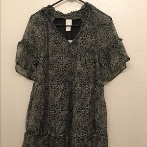 H&M dress
